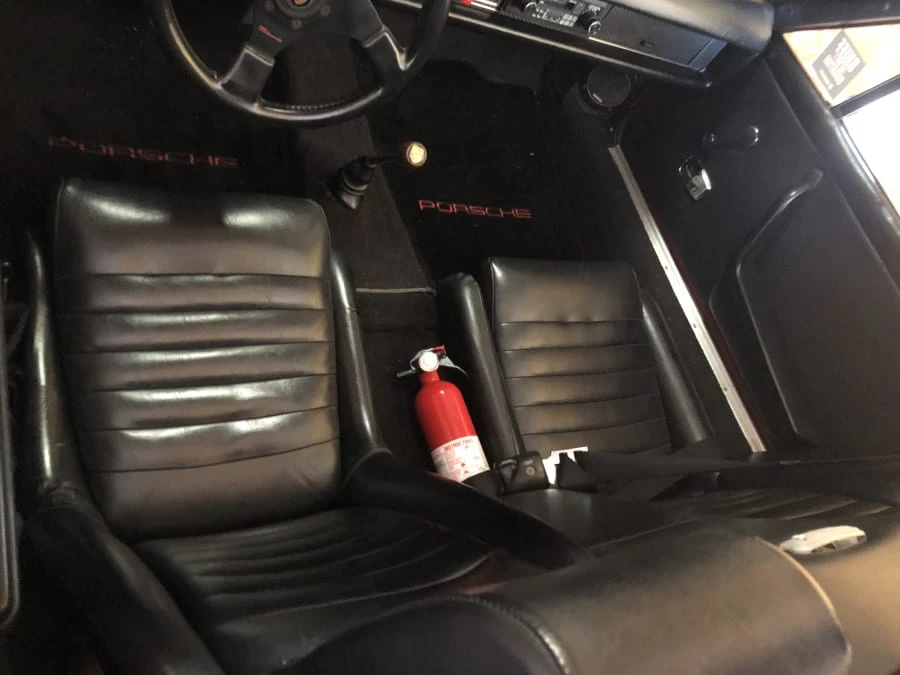 1971 Porsche 914/4 - Image 4 of 11