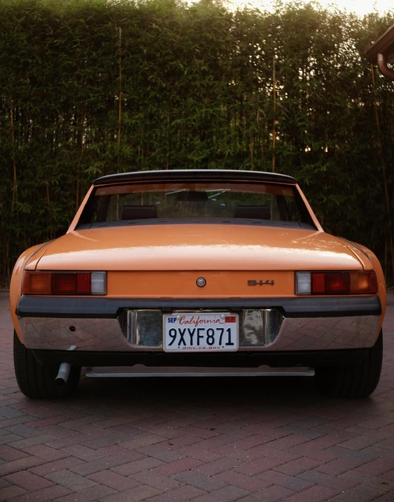 1971 Porsche 914/4 - Image 18 of 31