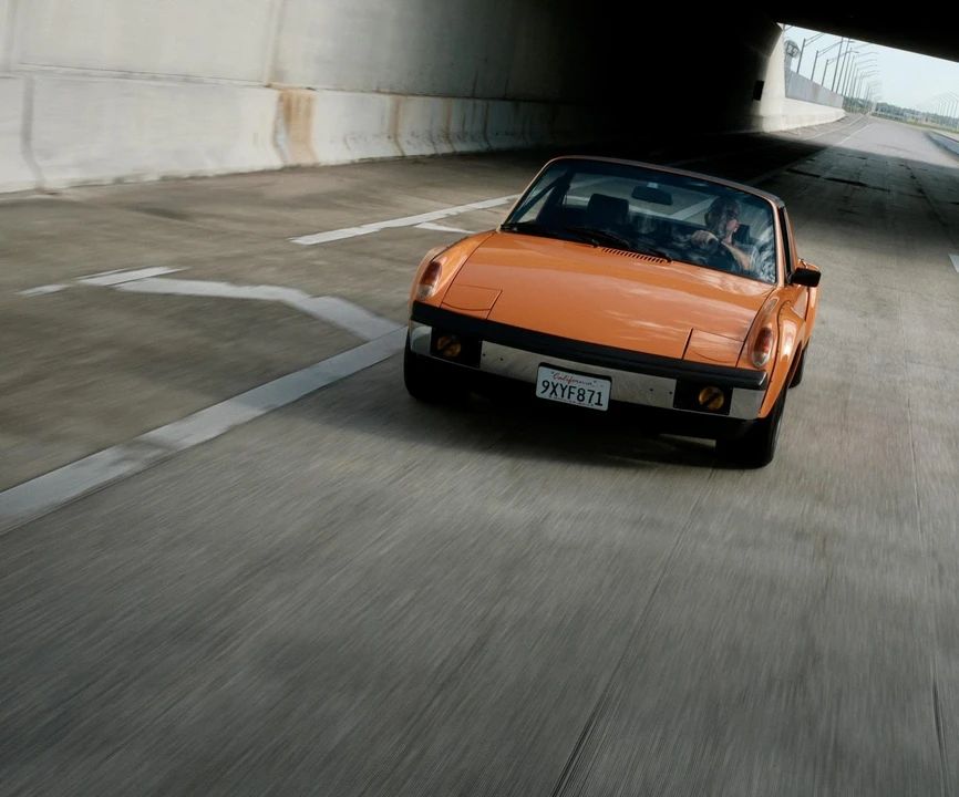 1971 Porsche 914/4 - Image 2 of 31