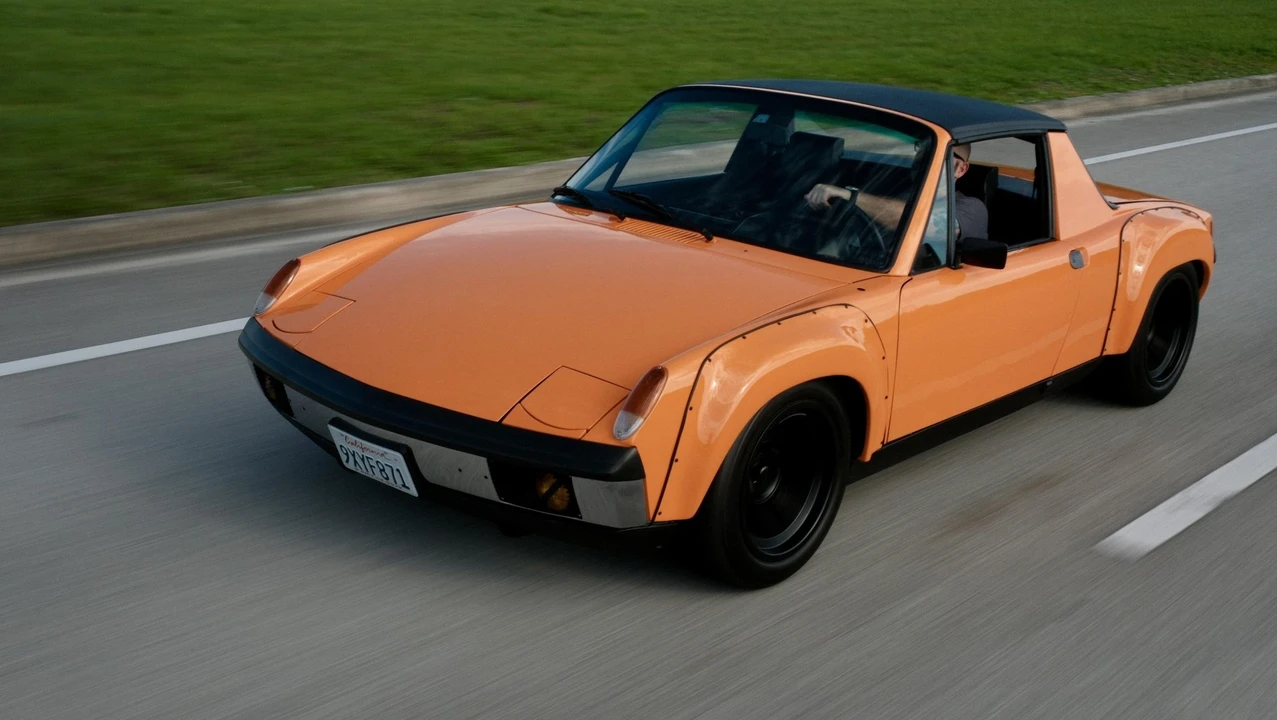 1971 Porsche 914/4 - Image 5 of 31