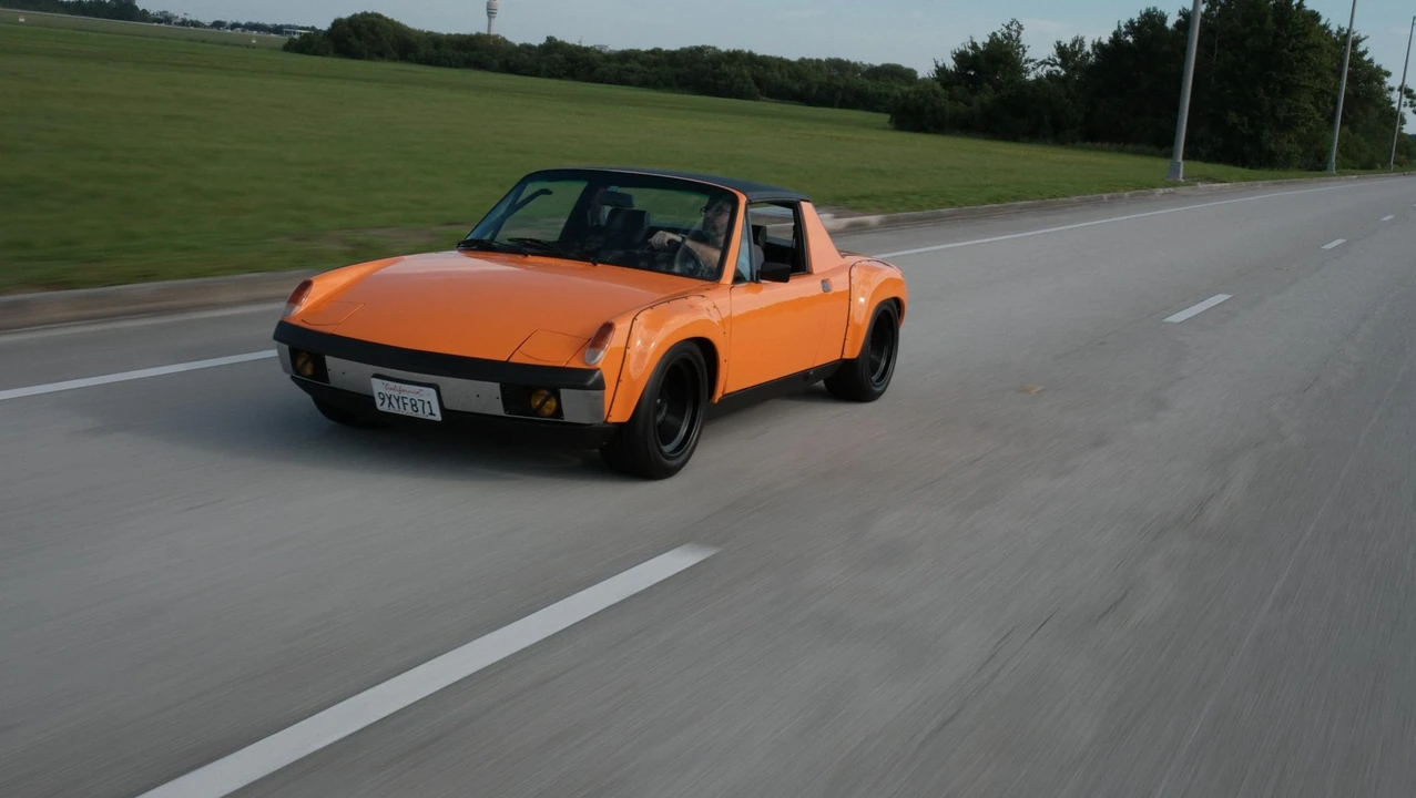 1971 Porsche 914/4 - Image 3 of 31