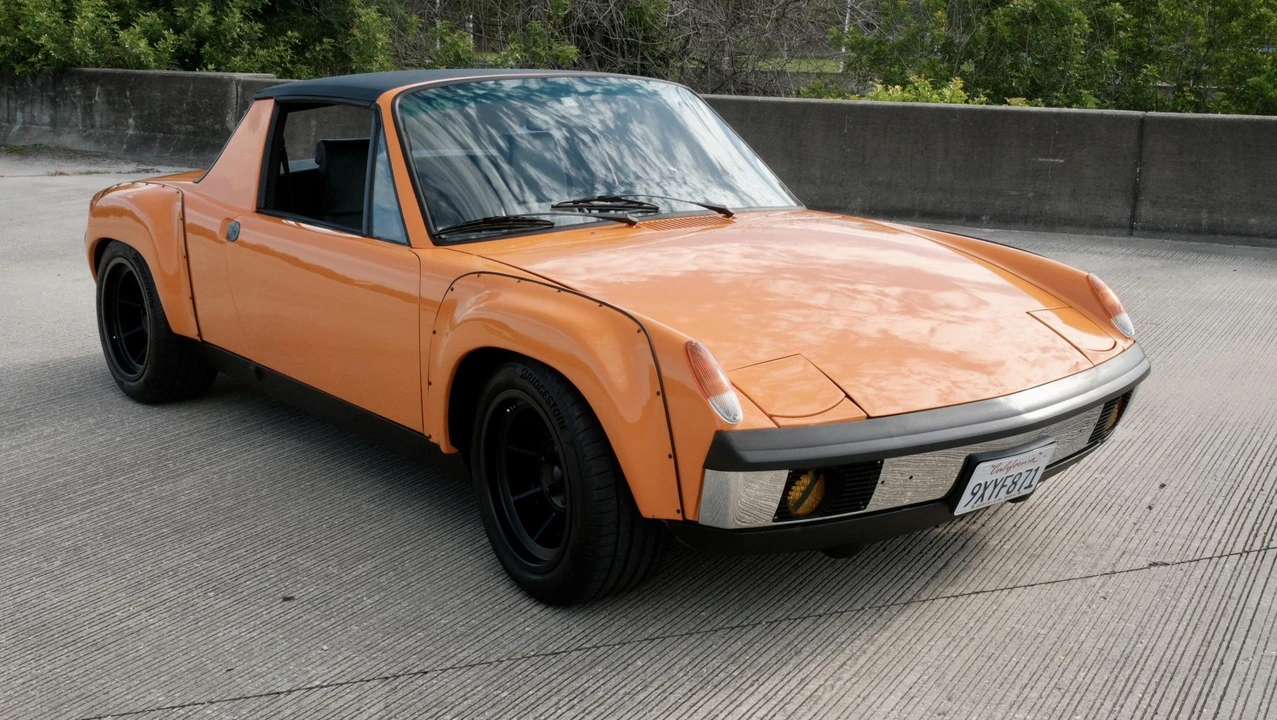 1971 Porsche 914/4 - Image 16 of 31