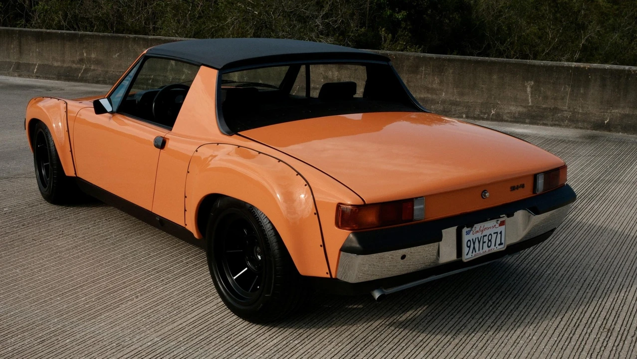 1971 Porsche 914/4 - Image 12 of 31