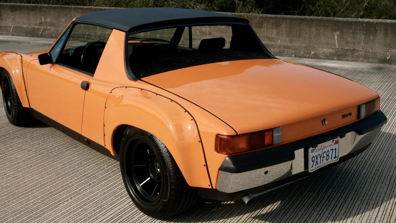 1971 Porsche 914/4 - Image 19 of 31