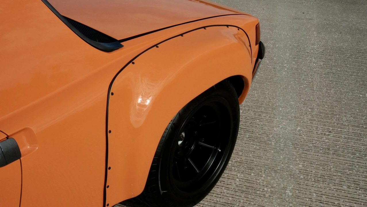 1971 Porsche 914/4 - Image 26 of 31