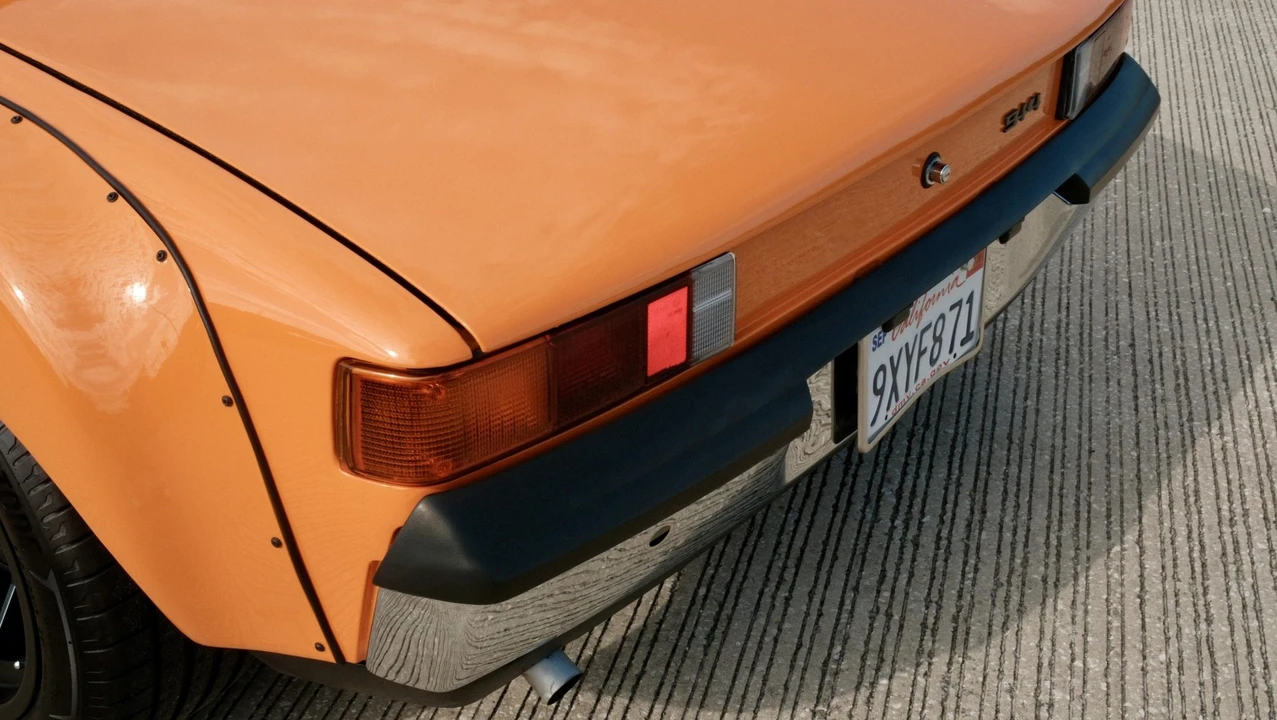 1971 Porsche 914/4 - Image 20 of 31