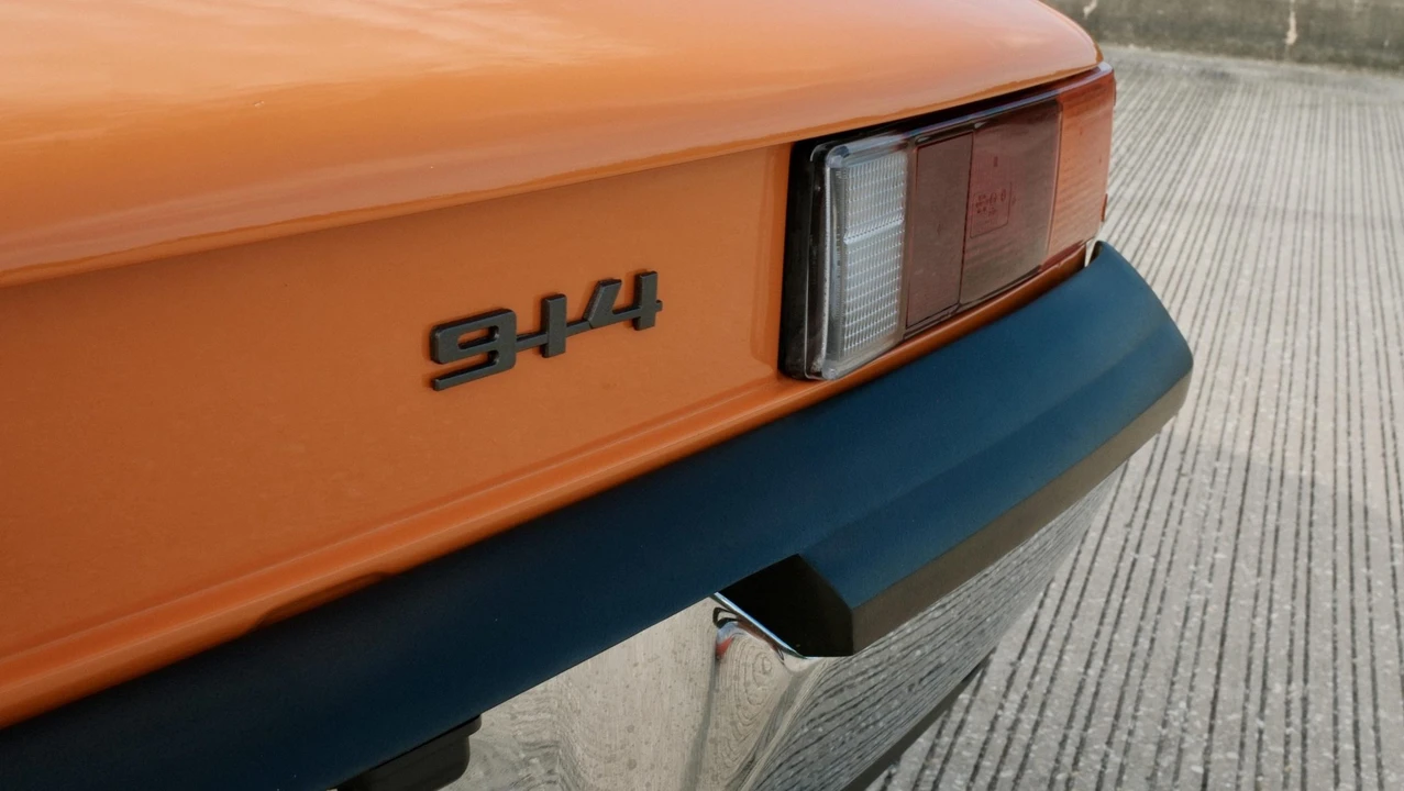 1971 Porsche 914/4 - Image 22 of 31