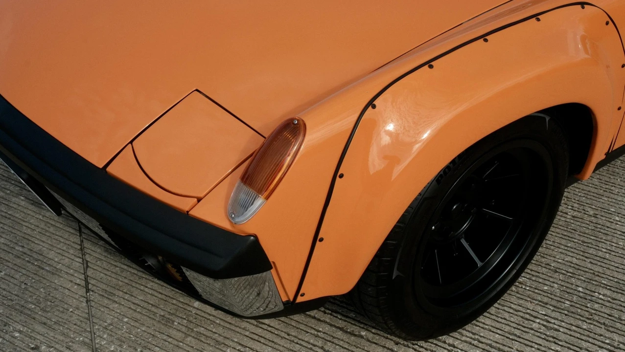 1971 Porsche 914/4 - Image 27 of 31