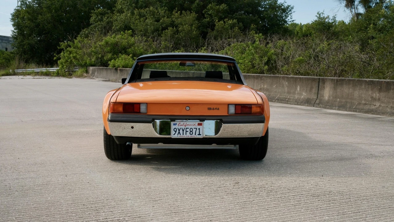 1971 Porsche 914/4 - Image 13 of 31