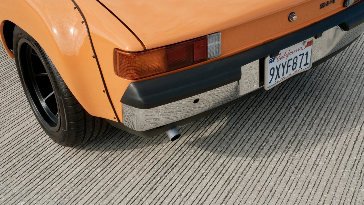 1971 Porsche 914/4 - Image 21 of 31