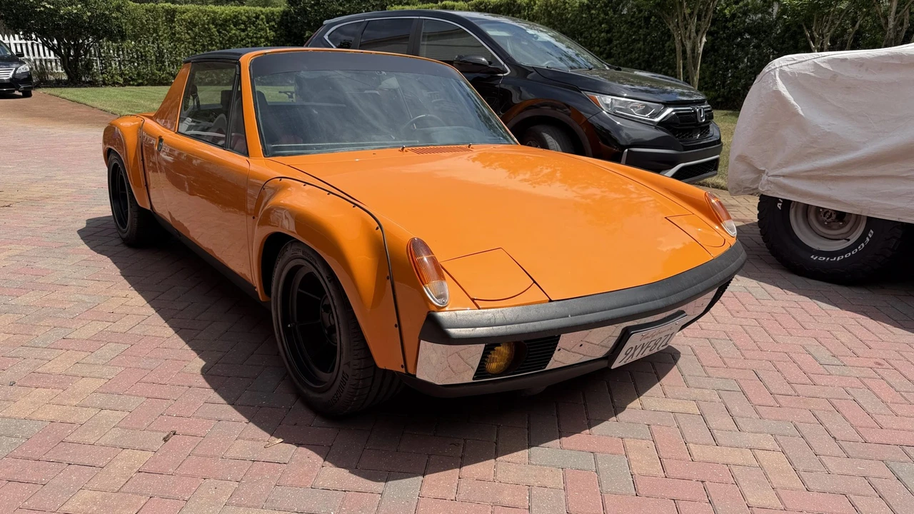 1971 Porsche 914/4 - Image 17 of 31