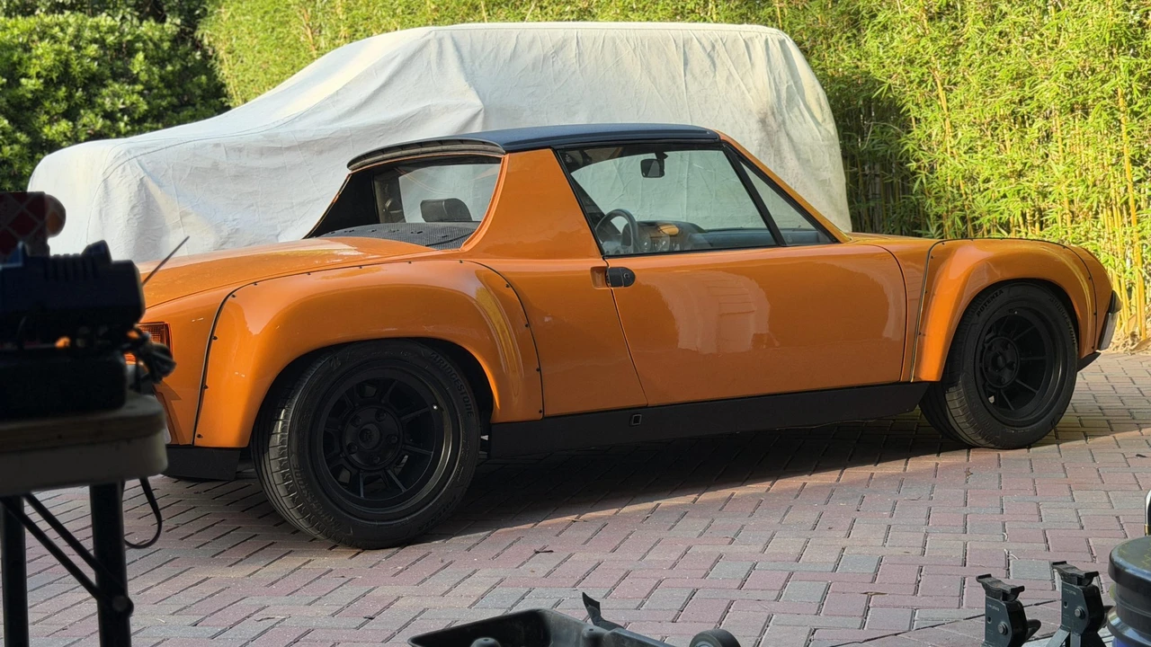1971 Porsche 914/4 - Image 15 of 31