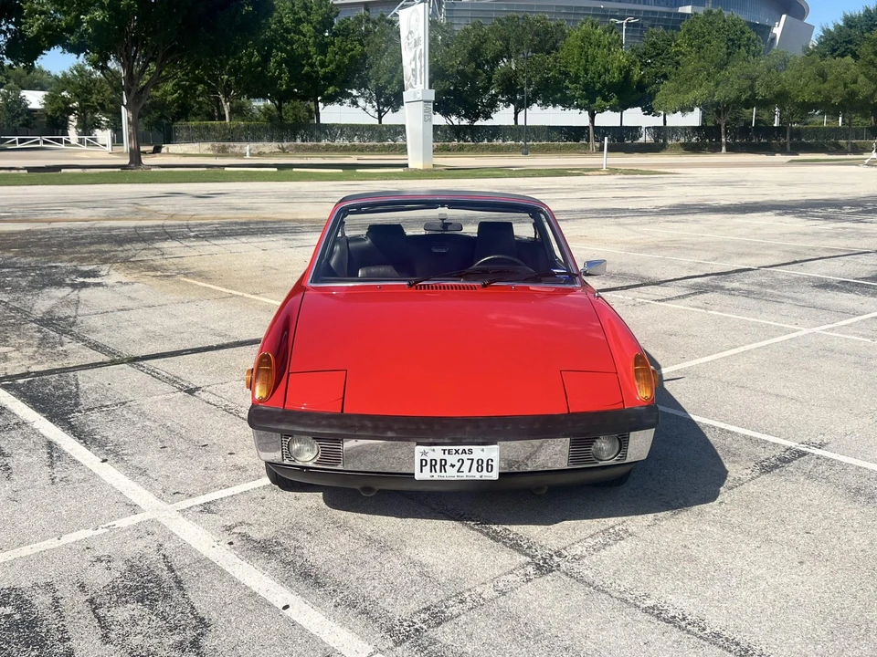 1971 Porsche 914/4 - Image 17 of 31