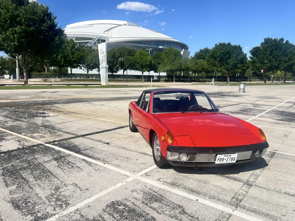 1971 Porsche 914/4 - Image 15 of 31