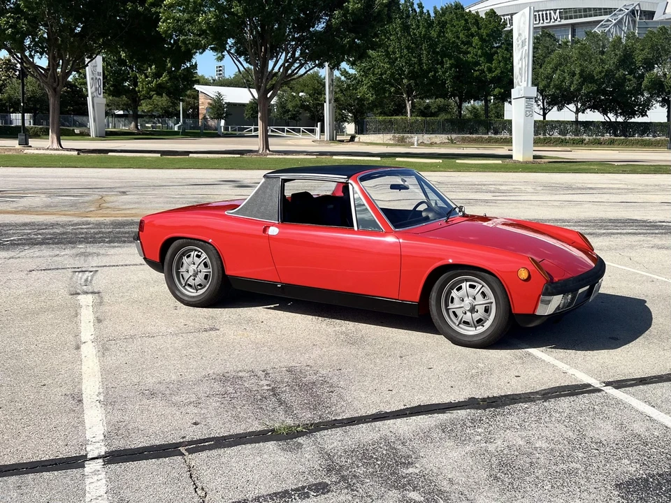 1971 Porsche 914/4 - Image 14 of 31