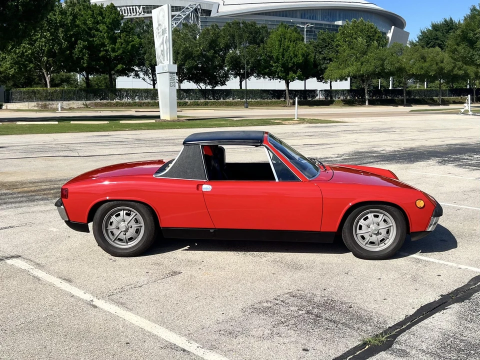 1971 Porsche 914/4 - Image 13 of 31