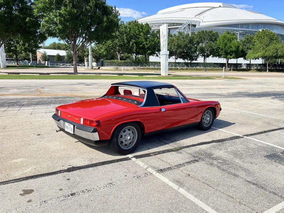 1971 Porsche 914/4 - Image 12 of 31
