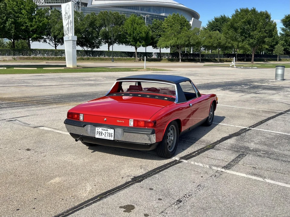 1971 Porsche 914/4 - Image 11 of 31