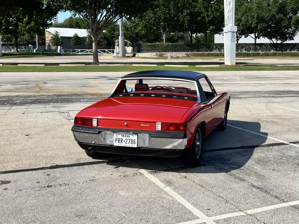 1971 Porsche 914/4 - Image 10 of 31
