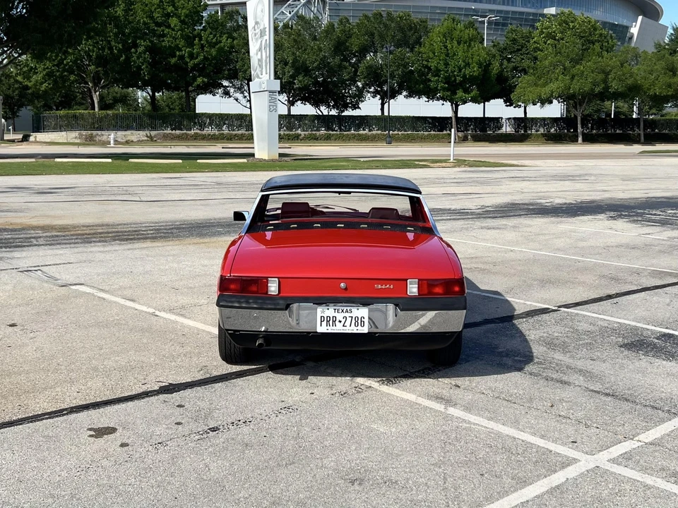 1971 Porsche 914/4 - Image 9 of 31