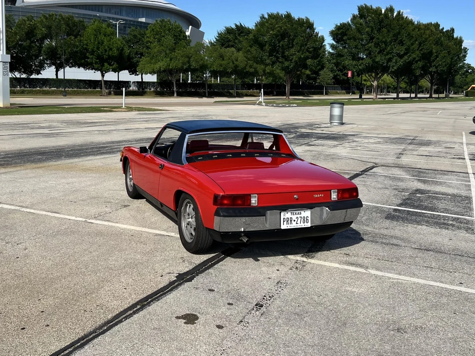 1971 Porsche 914/4 - Image 8 of 31