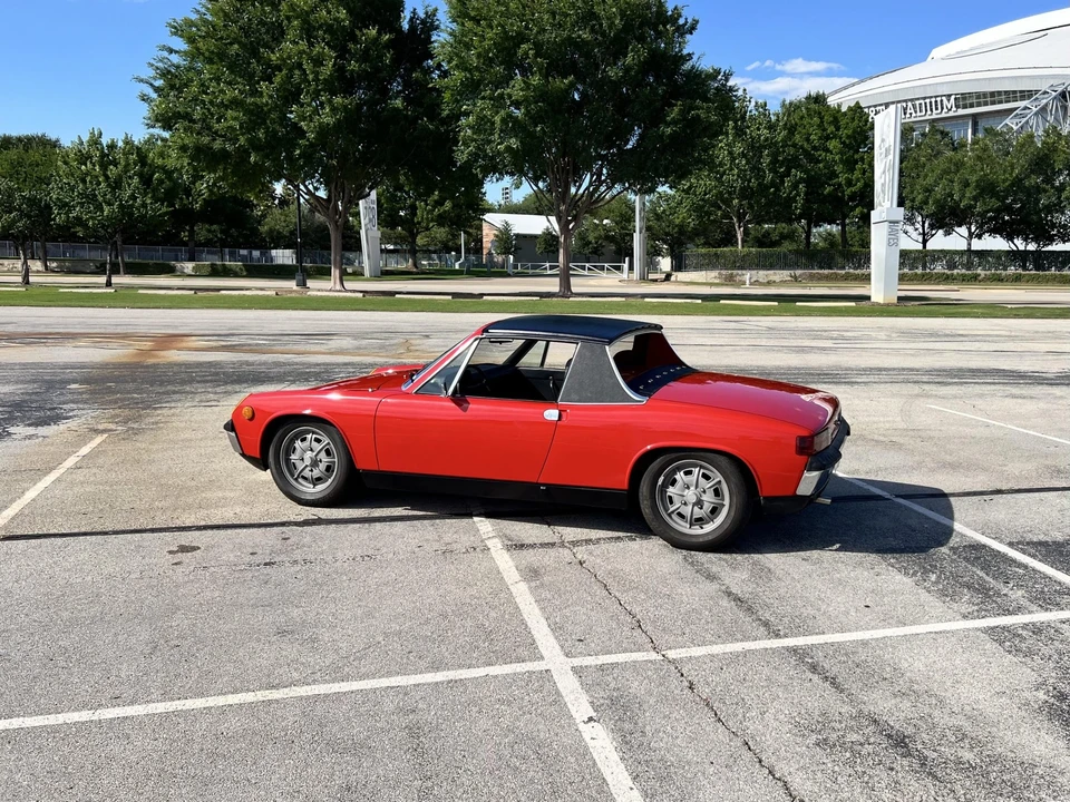 1971 Porsche 914/4 - Image 7 of 31