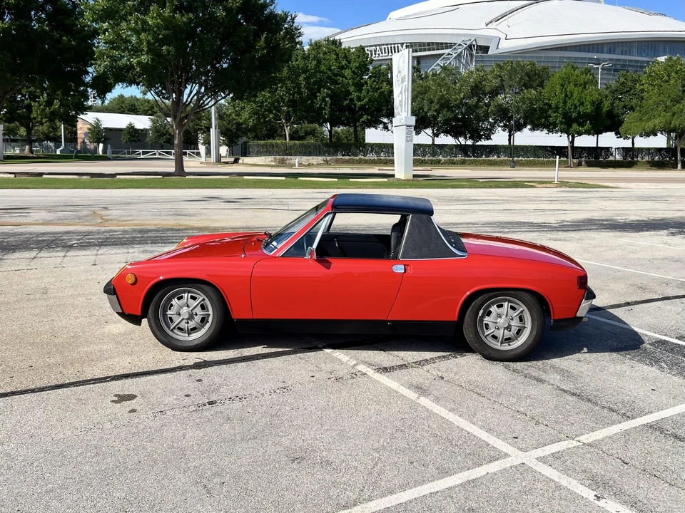 1971 Porsche 914/4 - Image 6 of 31