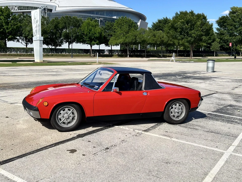1971 Porsche 914/4 - Image 5 of 31