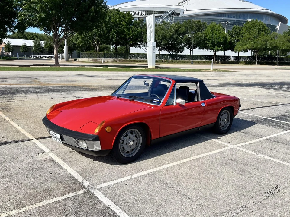 1971 Porsche 914/4 - Image 4 of 31