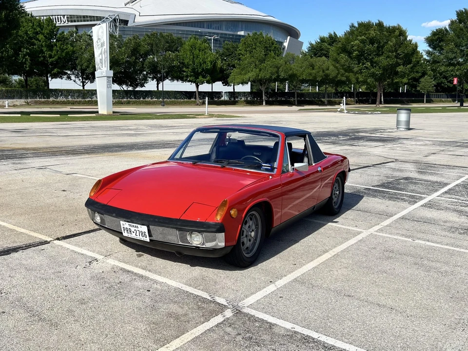 1971 Porsche 914/4 - Image 3 of 31