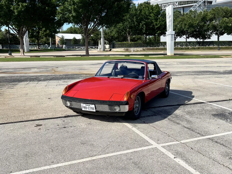 1971 Porsche 914/4 - Image 2 of 31