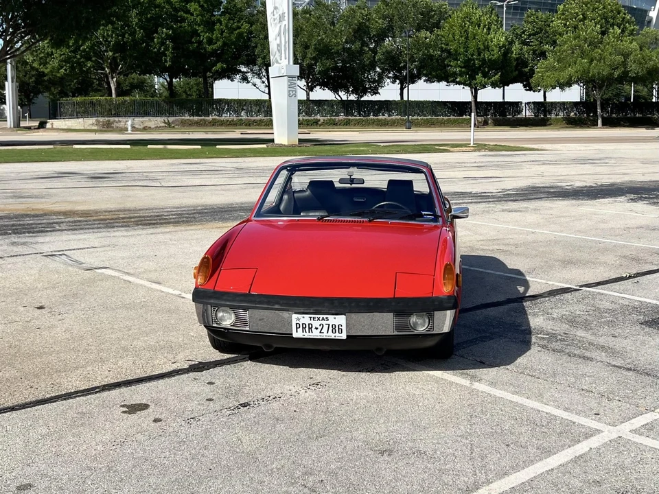 1971 Porsche 914/4 - Image 18 of 31