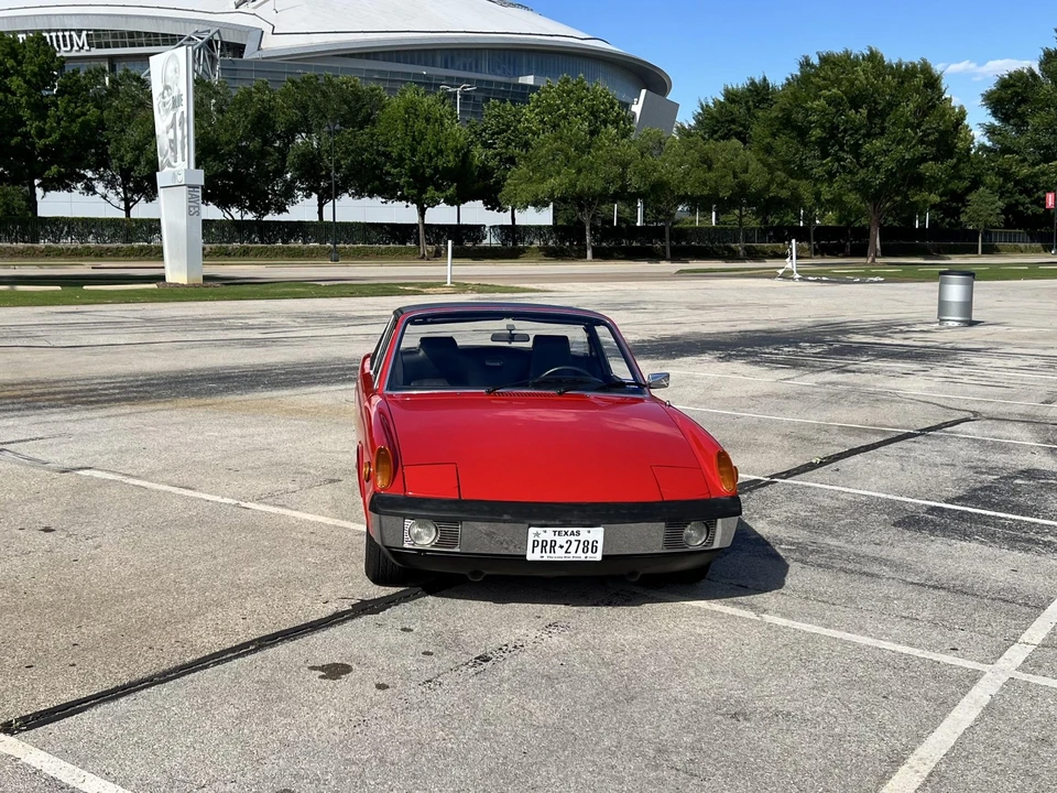 1971 Porsche 914/4 - Image 16 of 31