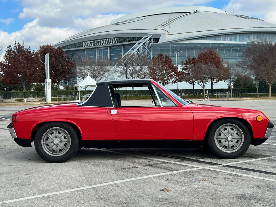 1971 Porsche 914/4 - Image 21 of 31