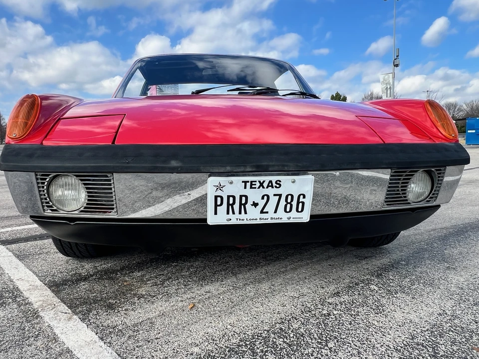 1971 Porsche 914/4 - Image 19 of 31