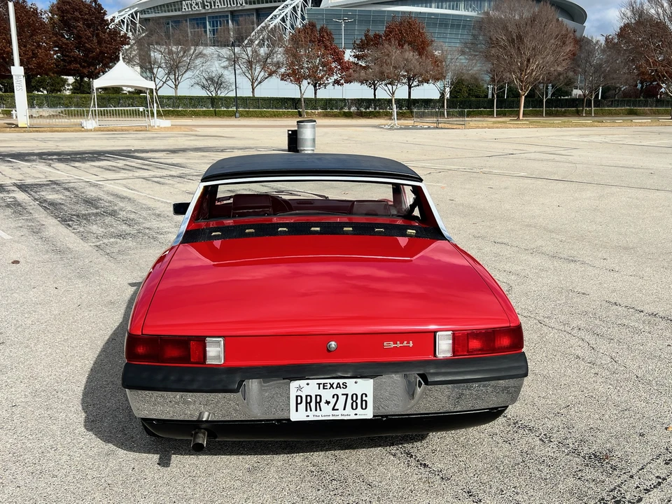 1971 Porsche 914/4 - Image 22 of 31