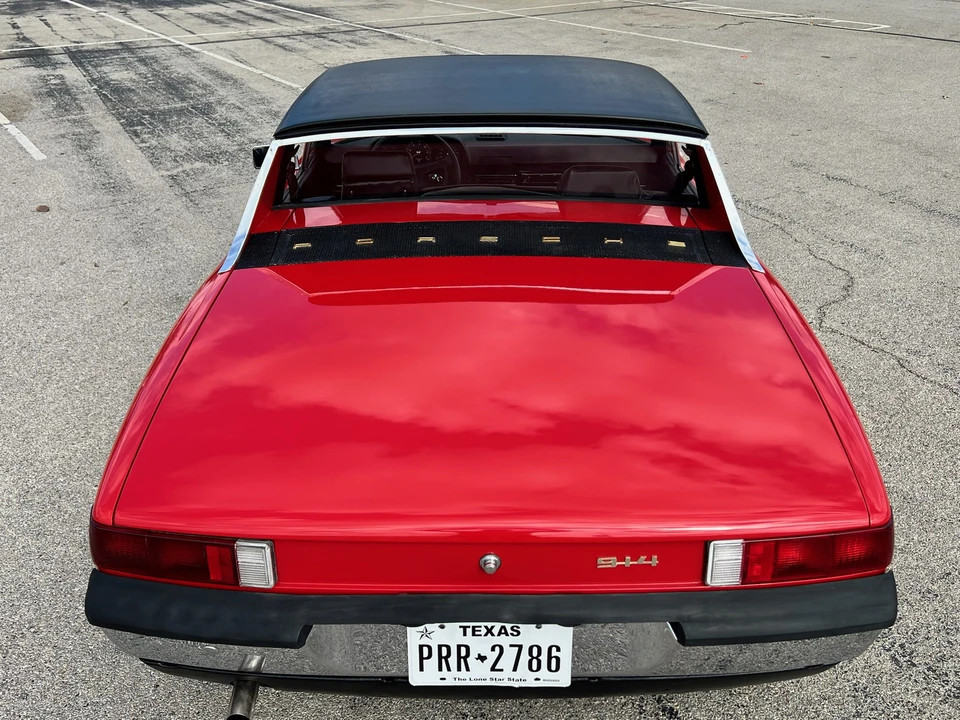 1971 Porsche 914/4 - Image 23 of 31