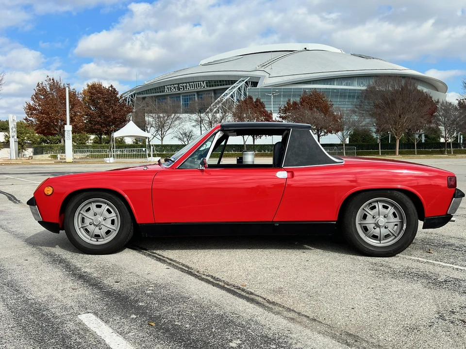 1971 Porsche 914/4 - Image 20 of 31