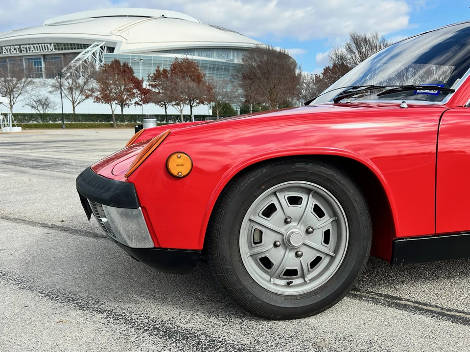 1971 Porsche 914/4 - Image 25 of 31