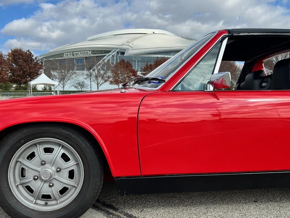 1971 Porsche 914/4 - Image 29 of 31