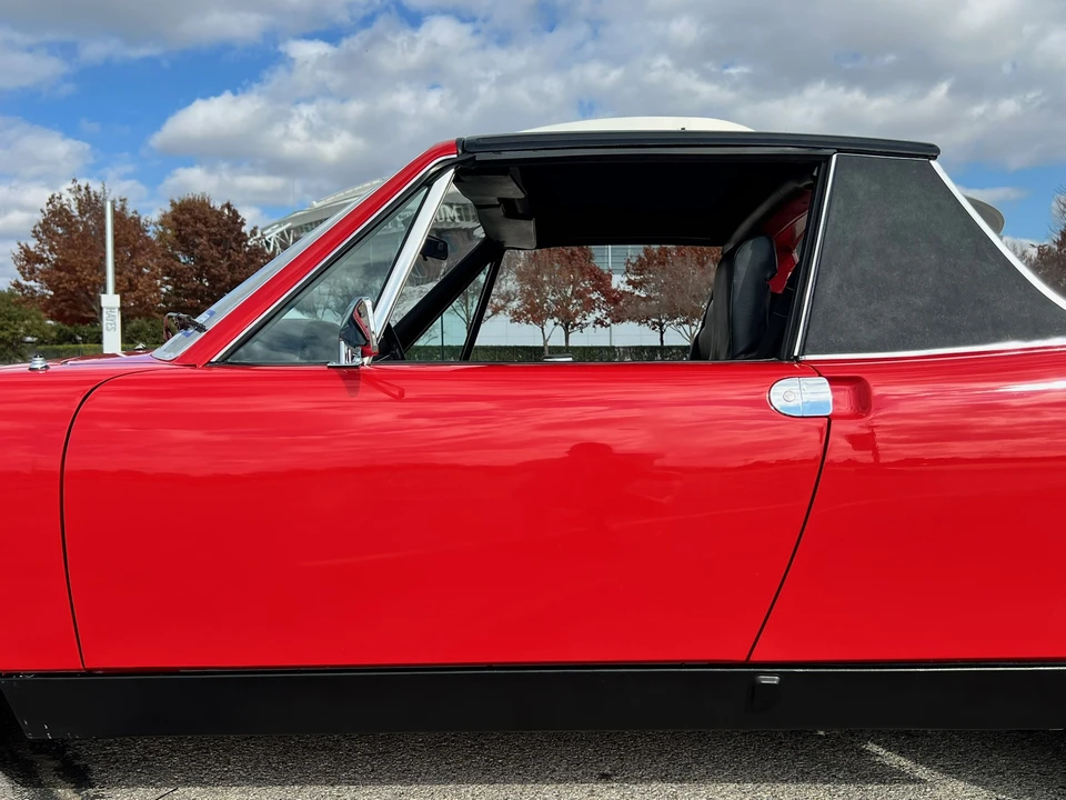 1971 Porsche 914/4 - Image 30 of 31