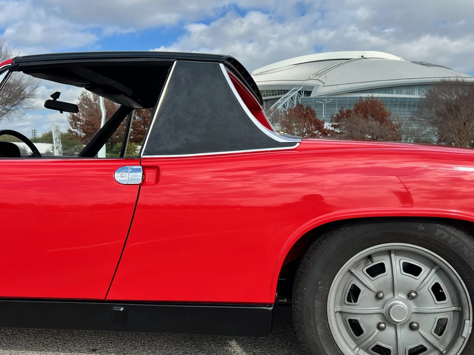 1971 Porsche 914/4 - Image 31 of 31