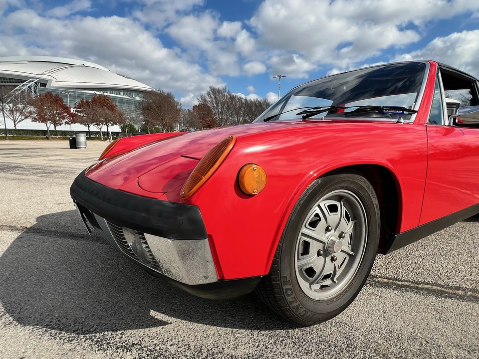 1971 Porsche 914/4 - Image 24 of 31