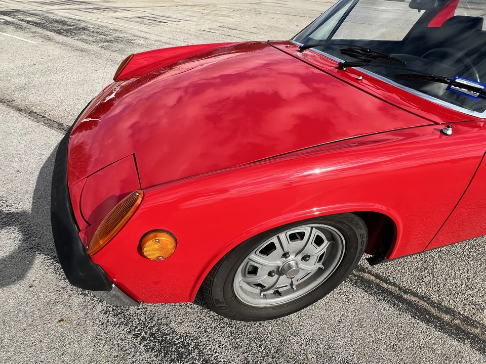 1971 Porsche 914/4 - Image 26 of 31