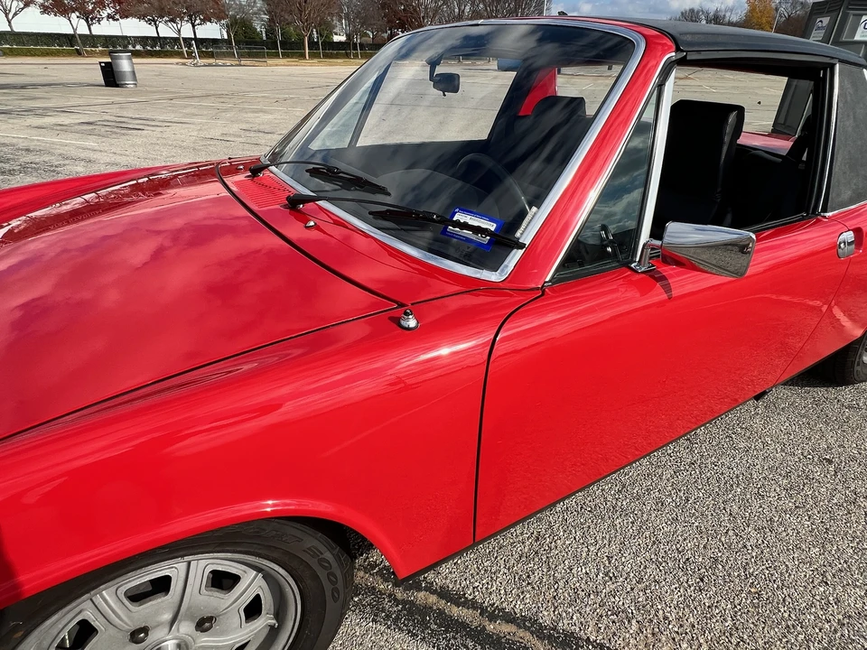 1971 Porsche 914/4 - Image 27 of 31