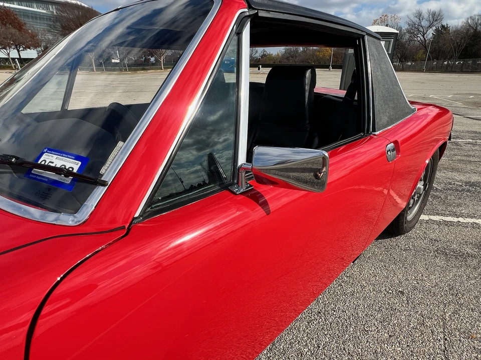 1971 Porsche 914/4 - Image 28 of 31