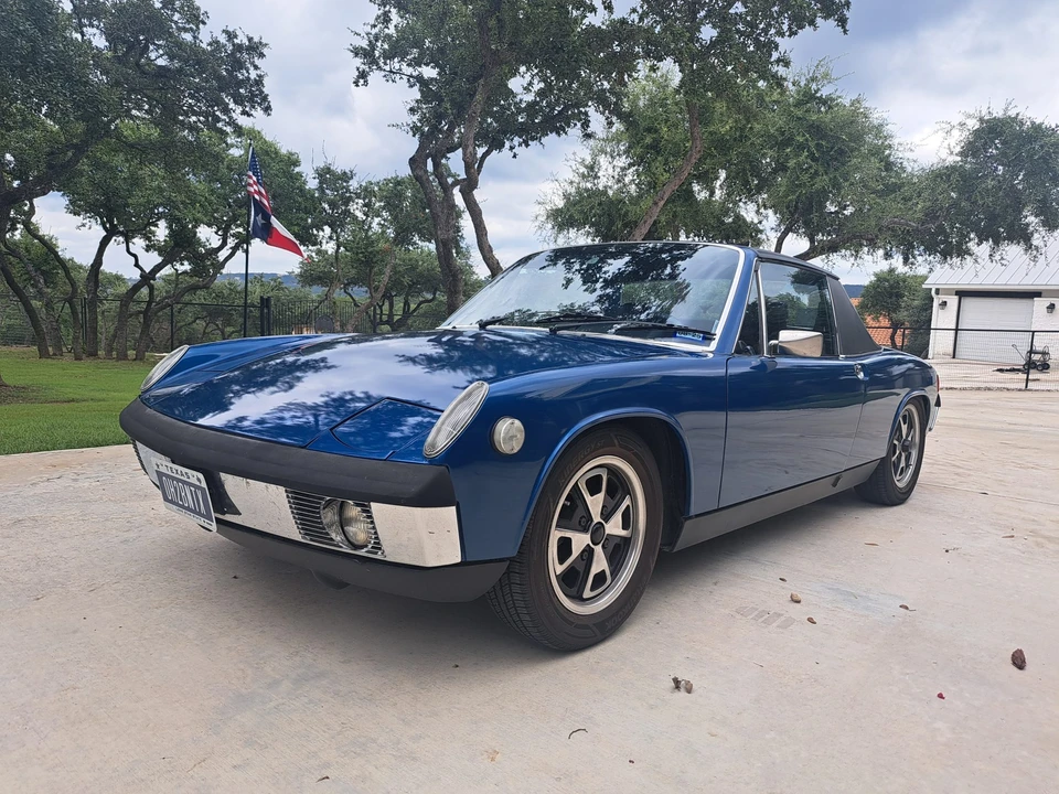 1971 Porsche 914/4 - Image 4 of 31