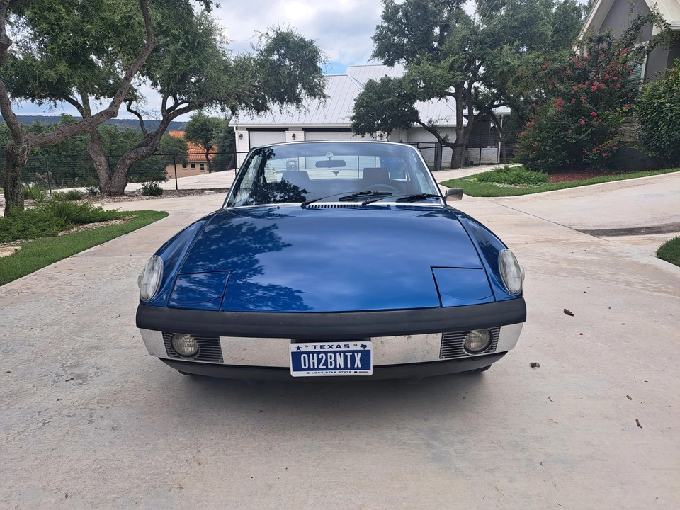 1971 Porsche 914/4 - Image 3 of 31