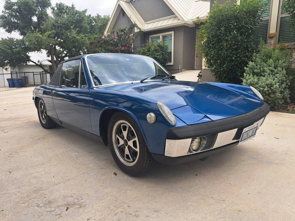 1971 Porsche 914/4 - Image 2 of 31