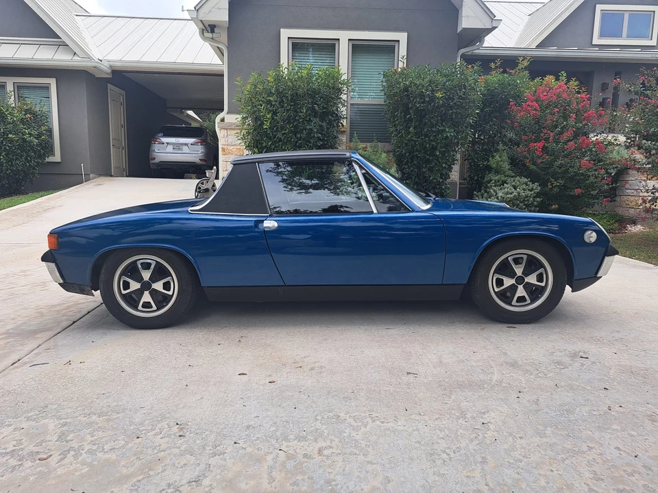 1971 Porsche 914/4 - Image 9 of 31